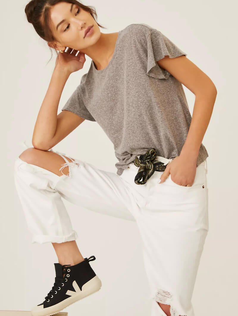 Avec Les Filles Wide-Leg Shorts - Imagem 3