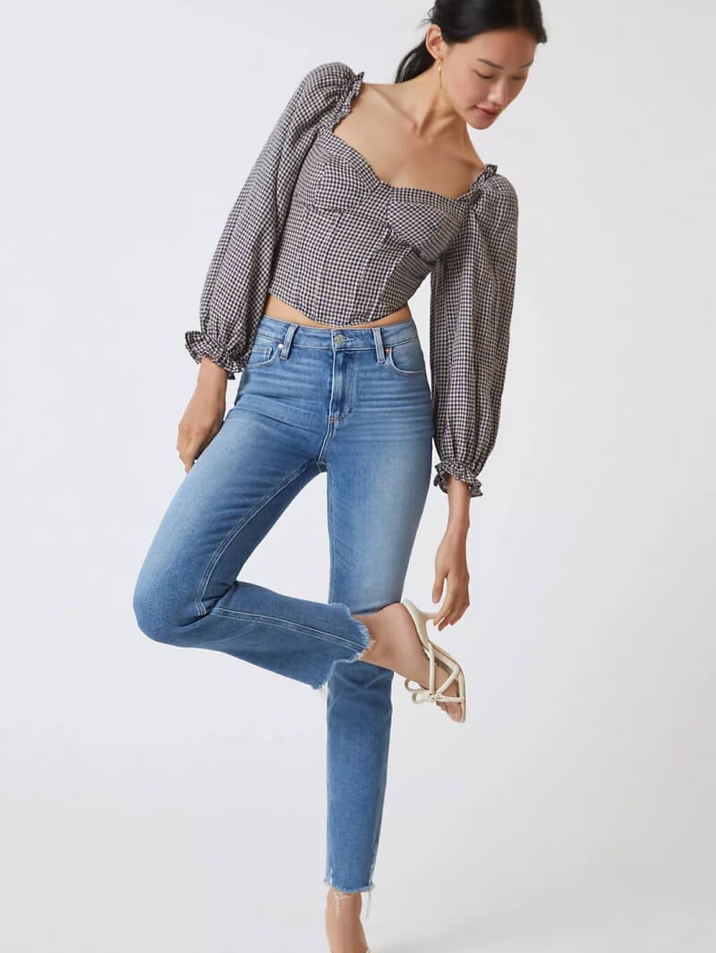 Cotton Parka with Faux - Imagem 5