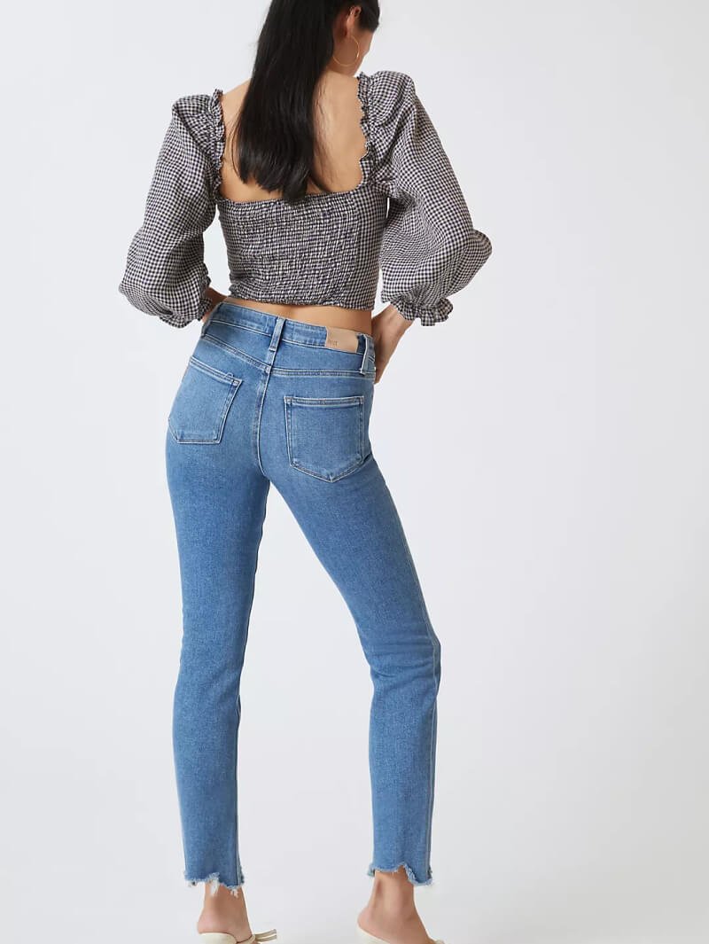 Cotton Parka with Faux - Imagem 6