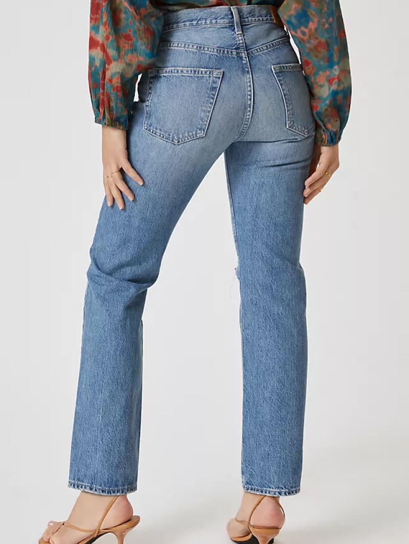 Cashmere V Insert Sweat - Imagem 6